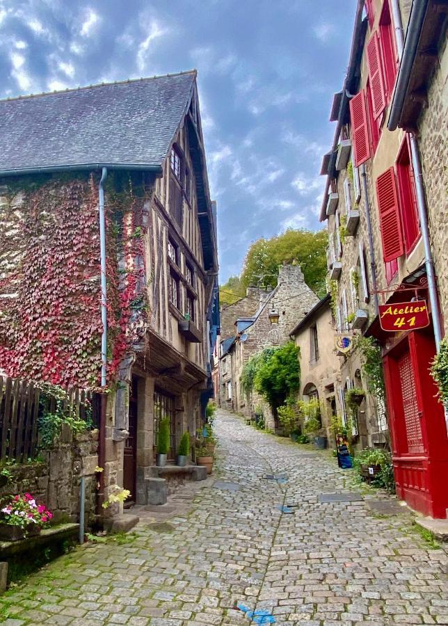 Greener Pastures - Normandy Self Catering Gites La Chapelle-Engerbold エクステリア 写真